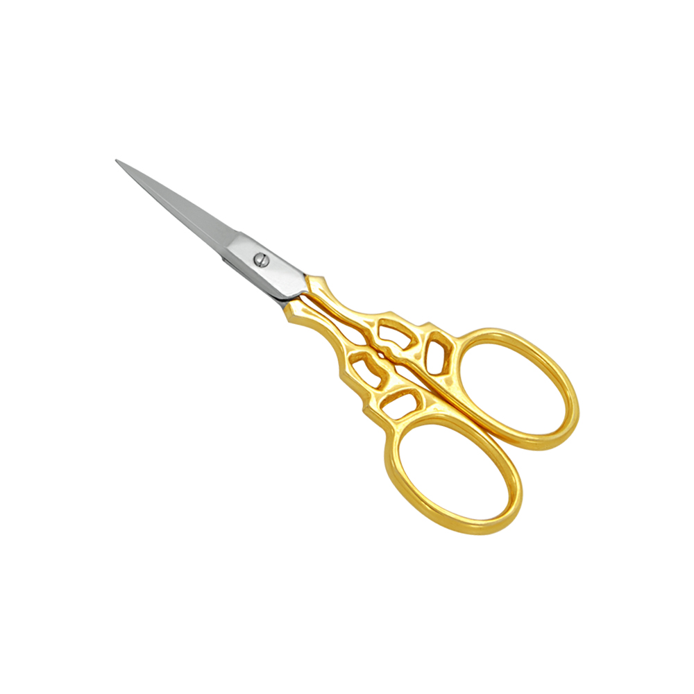 Fancy Cuticle Scissors (Model: MBT-11110)